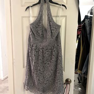 Evening/social dresses- gray is sold